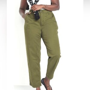Old Navy Olive Green Cargo Pants